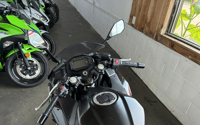2026 Kawasaki EX500HTFNN