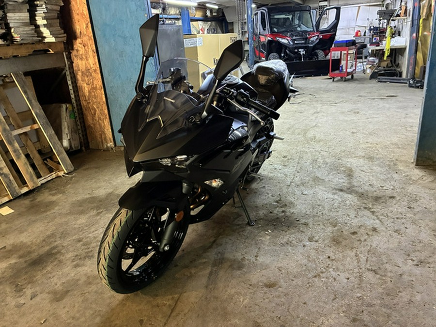 2026 Kawasaki EX500HTFNN