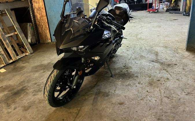 2026 Kawasaki EX500HTFNN
