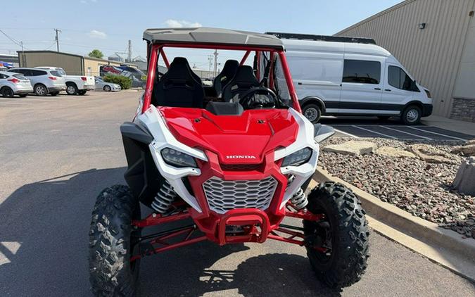 2026 Honda Talon 1000R 4 FOX Live Valve