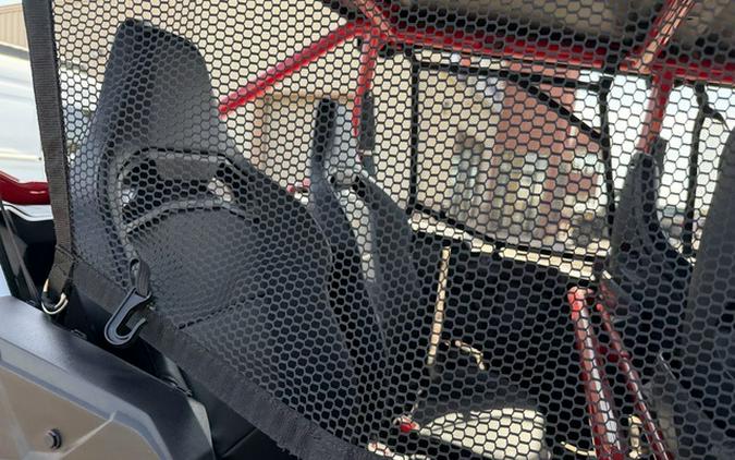 2026 Honda Talon 1000R 4 FOX Live Valve