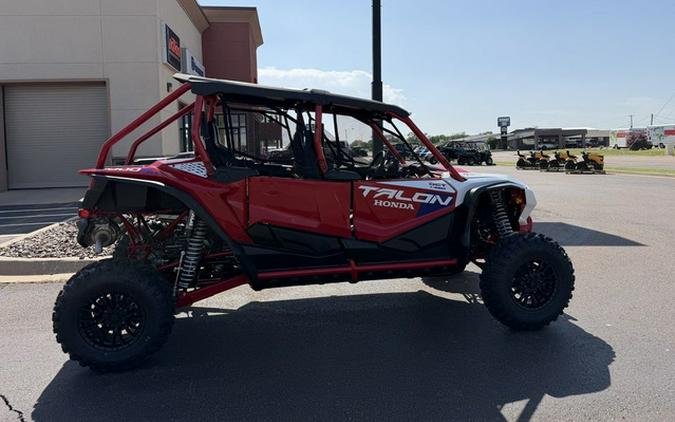 2026 Honda Talon 1000R 4 FOX Live Valve
