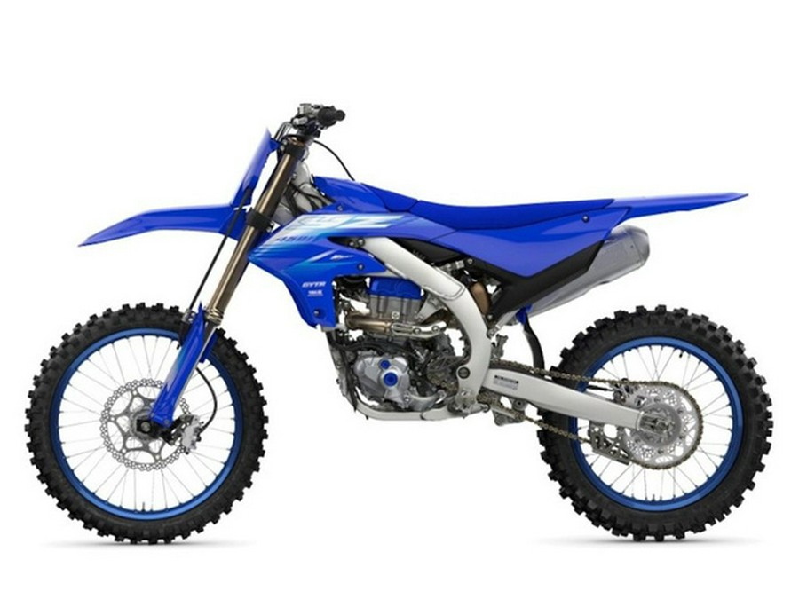2027 Yamaha YZ 450F