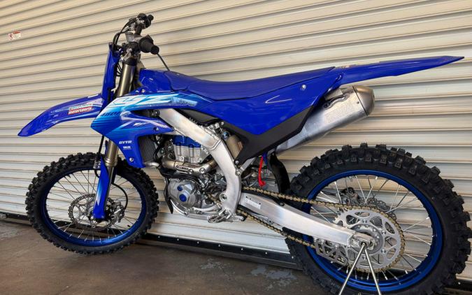 2027 Yamaha YZ 450F