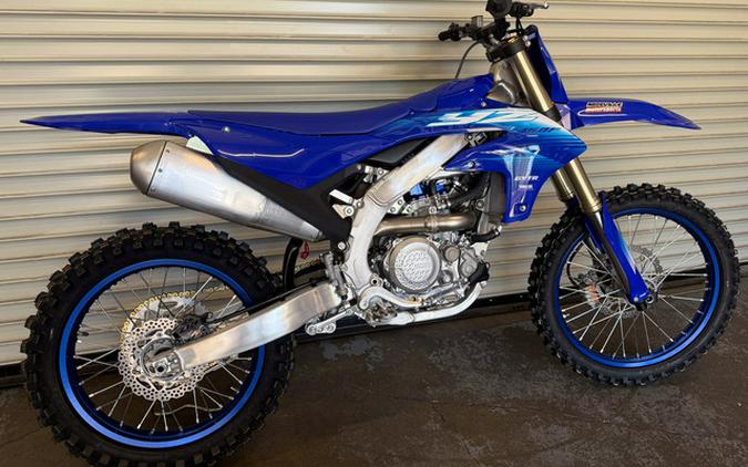 2027 Yamaha YZ 450F