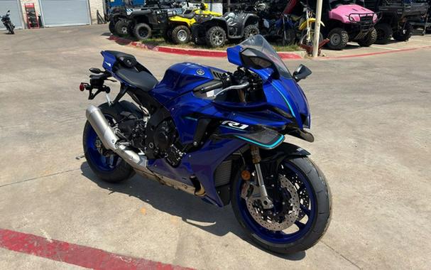 2026 Yamaha YZF R1