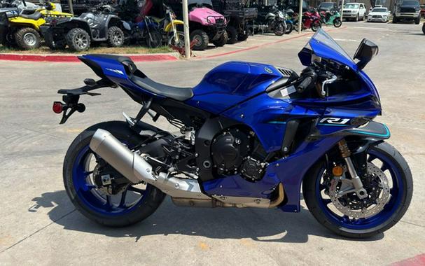 2026 Yamaha YZF R1