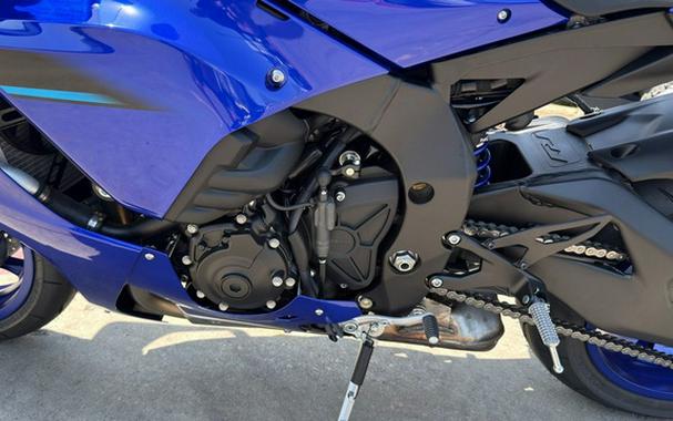 2026 Yamaha YZF R1
