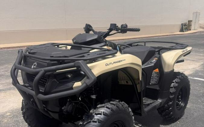 2026 Can-Am® Outlander Pro HD5