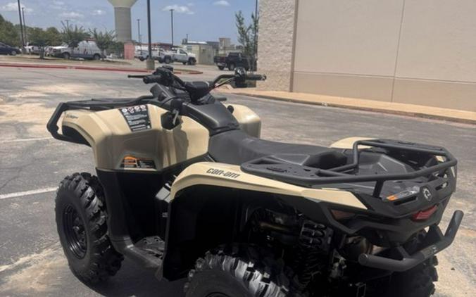 2026 Can-Am® Outlander Pro HD5