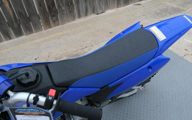 2027 YAMAHA TT-R110E