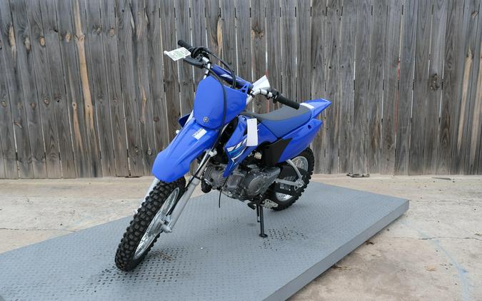 2027 YAMAHA TT-R110E