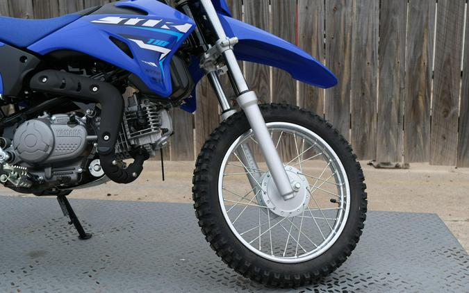 2027 YAMAHA TT-R110E