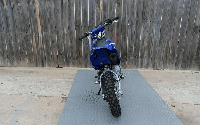 2027 YAMAHA TT-R110E