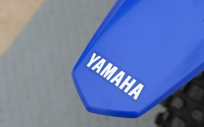 2027 YAMAHA TT-R110E