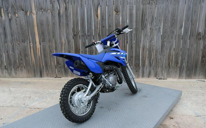 2027 YAMAHA TT-R110E