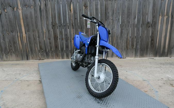 2027 YAMAHA TT-R110E