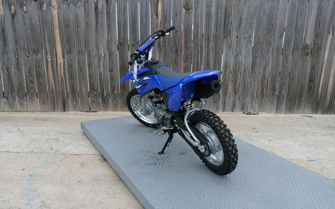 2027 YAMAHA TT-R110E