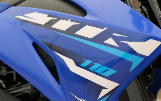2027 YAMAHA TT-R110E