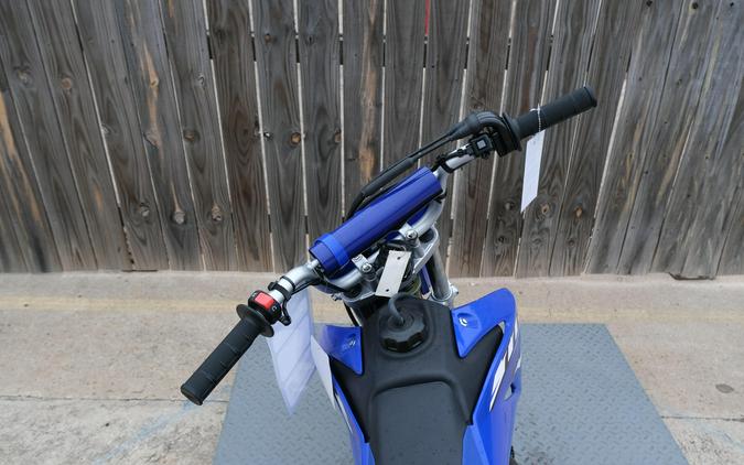 2027 YAMAHA TT-R110E