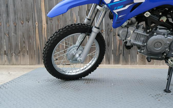 2027 YAMAHA TT-R110E