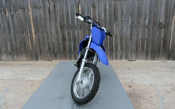 2027 YAMAHA TT-R110E