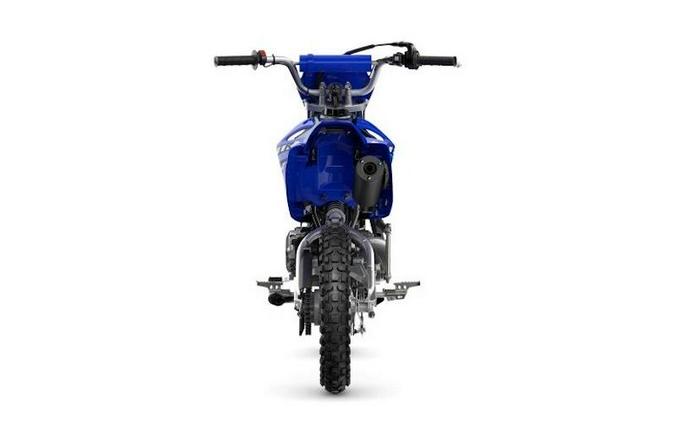 2026 Yamaha TT-R110E