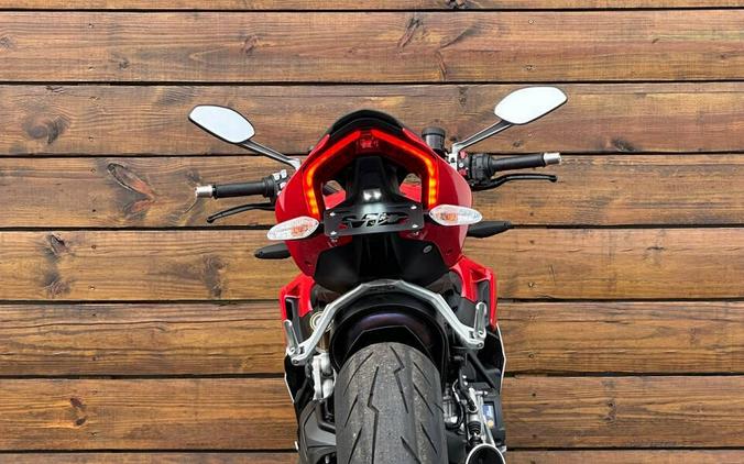 2022 Ducati Streetfighter V2