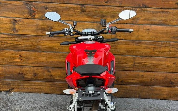 2022 Ducati Streetfighter V2