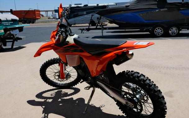2027 KTM 125 XC