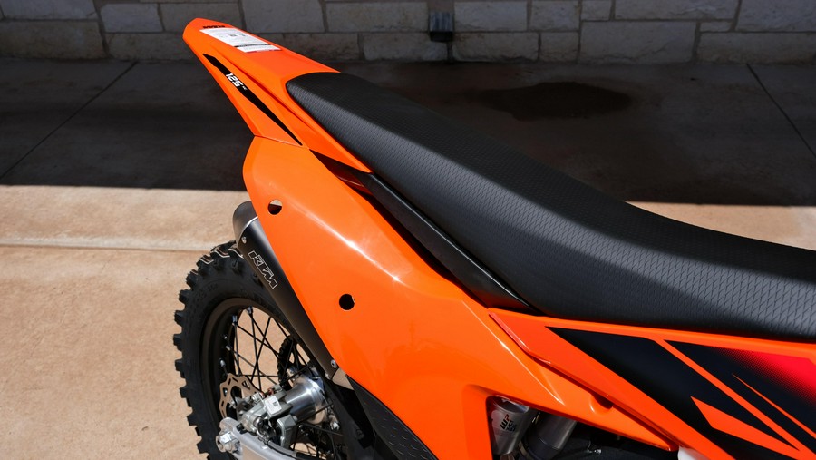 2027 KTM 125 XC