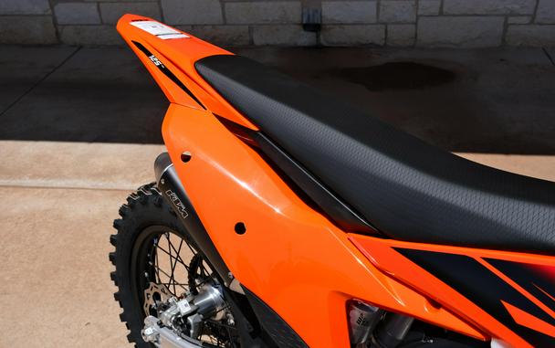 2027 KTM 125 XC