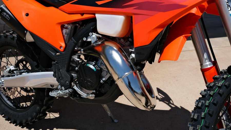 2027 KTM 125 XC