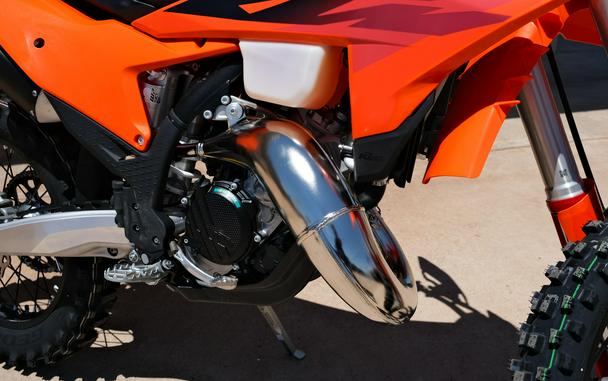2027 KTM 125 XC