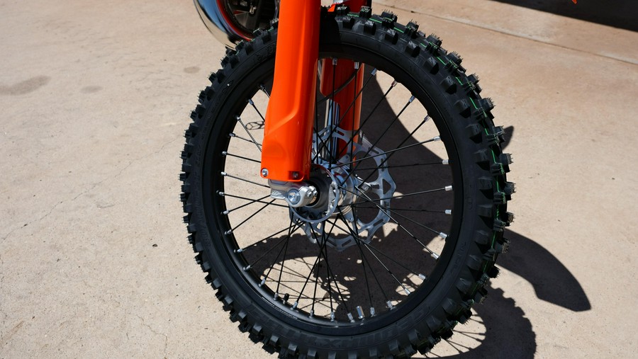2027 KTM 125 XC