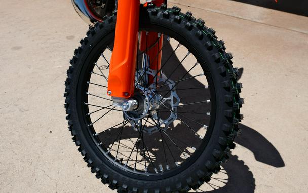 2027 KTM 125 XC