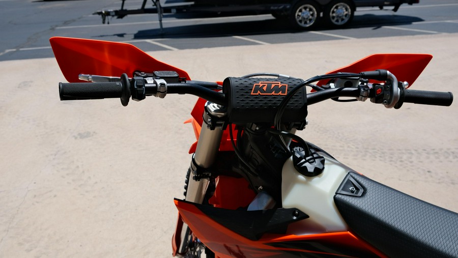 2027 KTM 125 XC