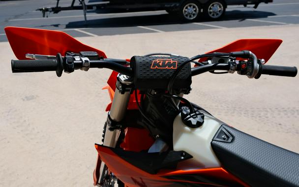2027 KTM 125 XC