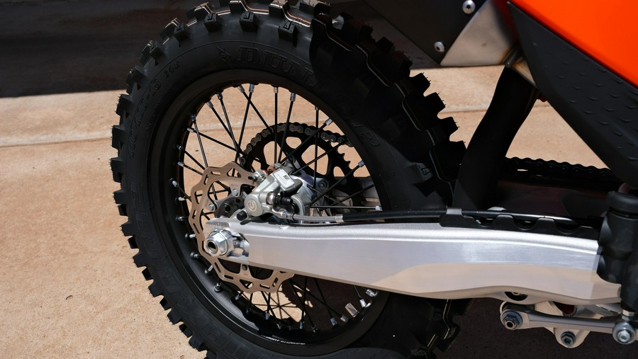2027 KTM 125 XC