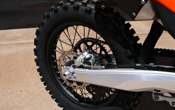 2027 KTM 125 XC