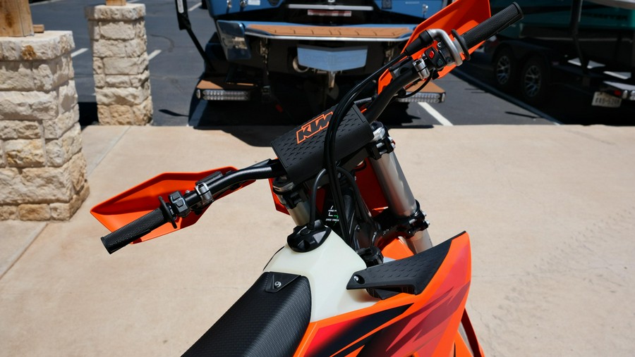 2027 KTM 125 XC