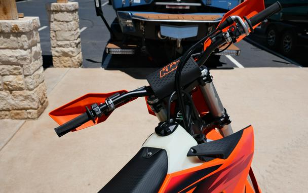 2027 KTM 125 XC