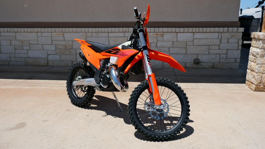 2027 KTM 125 XC