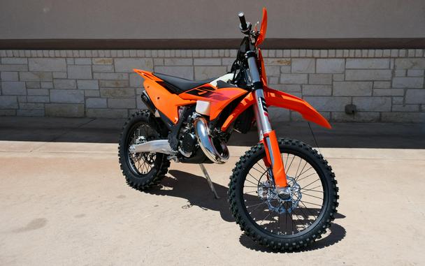 2027 KTM 125 XC