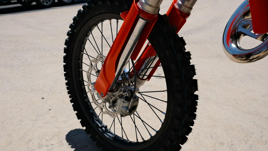 2027 KTM 125 XC