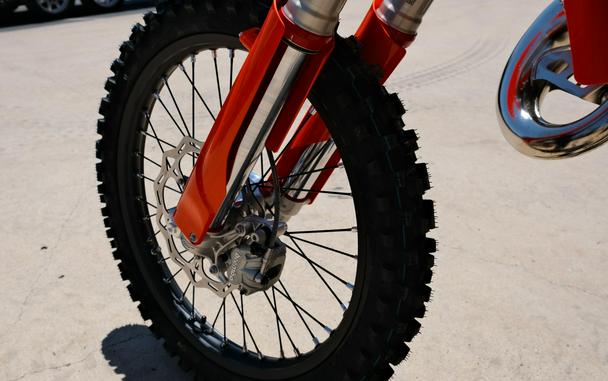 2027 KTM 125 XC