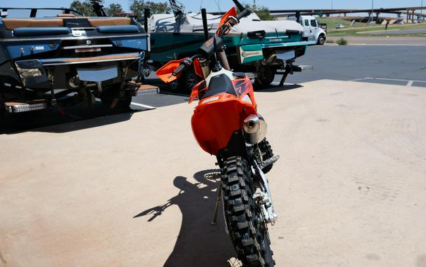2027 KTM 125 XC