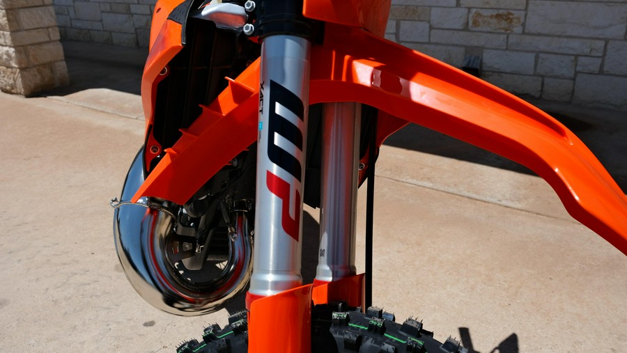 2027 KTM 125 XC
