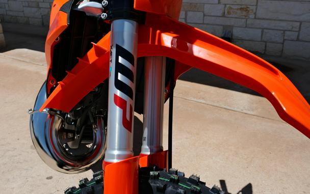2027 KTM 125 XC