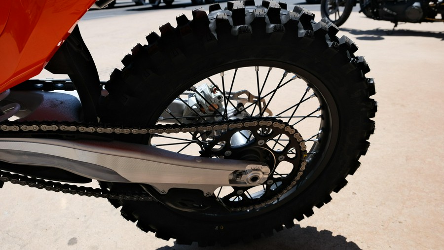 2027 KTM 125 XC